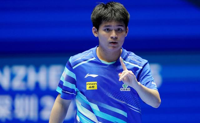 九游体育-亚洲杯一日双赛 国乒包揽女单四强男单四占其三