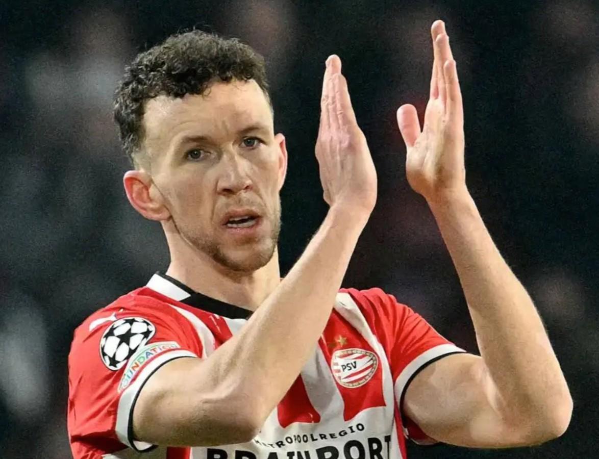 跟队：国米持续在找寻右翼卫，佩里西奇也进入考虑范围