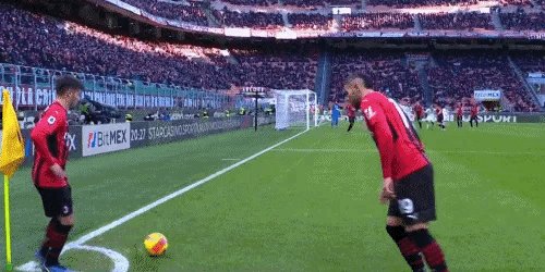 开yun体育app官方下载-【意甲】罗马尼奥利破门+染红 AC米兰1比3遭逆转