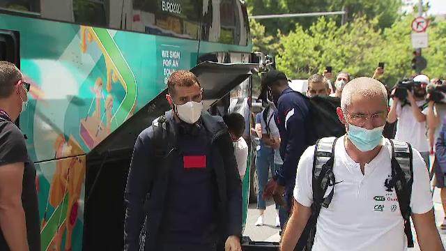 开yun体育app官方下载-地理是体育老师教的？看看法国电视台的欧洲杯地图